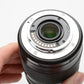 Olympus M.Zuiko 14-150mm f4.0-5.6 II ED Lens For Micro Four Thirds, caps, Mint-