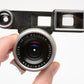 Leica Summicron-M 35mm f2 V1 8 Element 11308 w/Goggles, Great!!