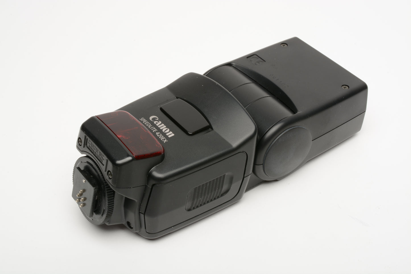 Canon 420EX Speedlite Flash, case, tested, works great w/case & manual