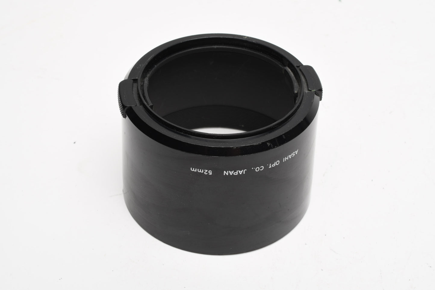 SMC Pentax 1:2.8 120mm 1:3.5 135mm 1:4 Inch 150mm Plastic snap on lens hood