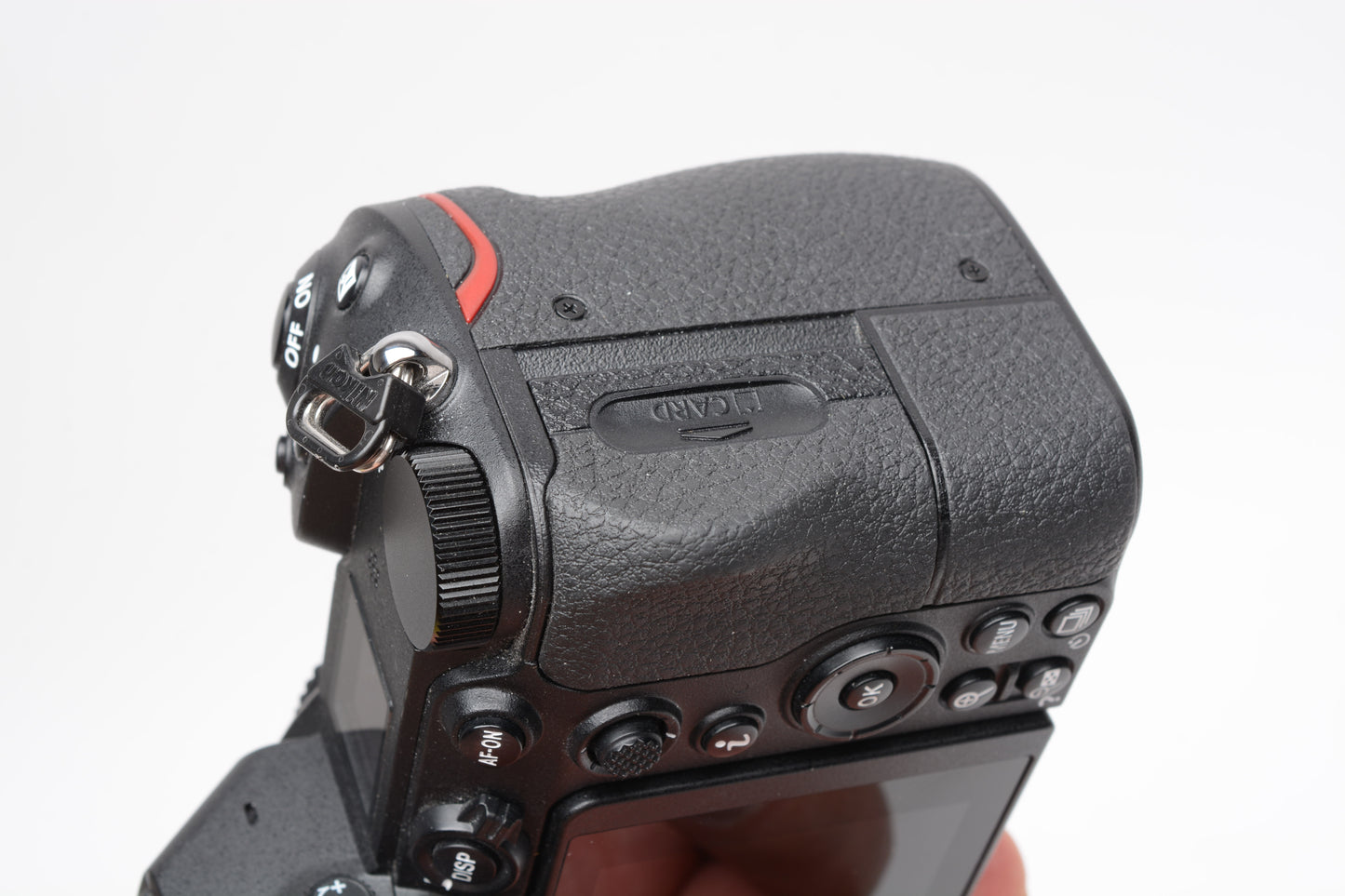 Nikon Z6 Mirrorless body, 2 batts+charger+L Grip, USA version
