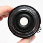 Deitz 28mm f2.8 wide angle lens for Nikon Ai, UV filter, Nice