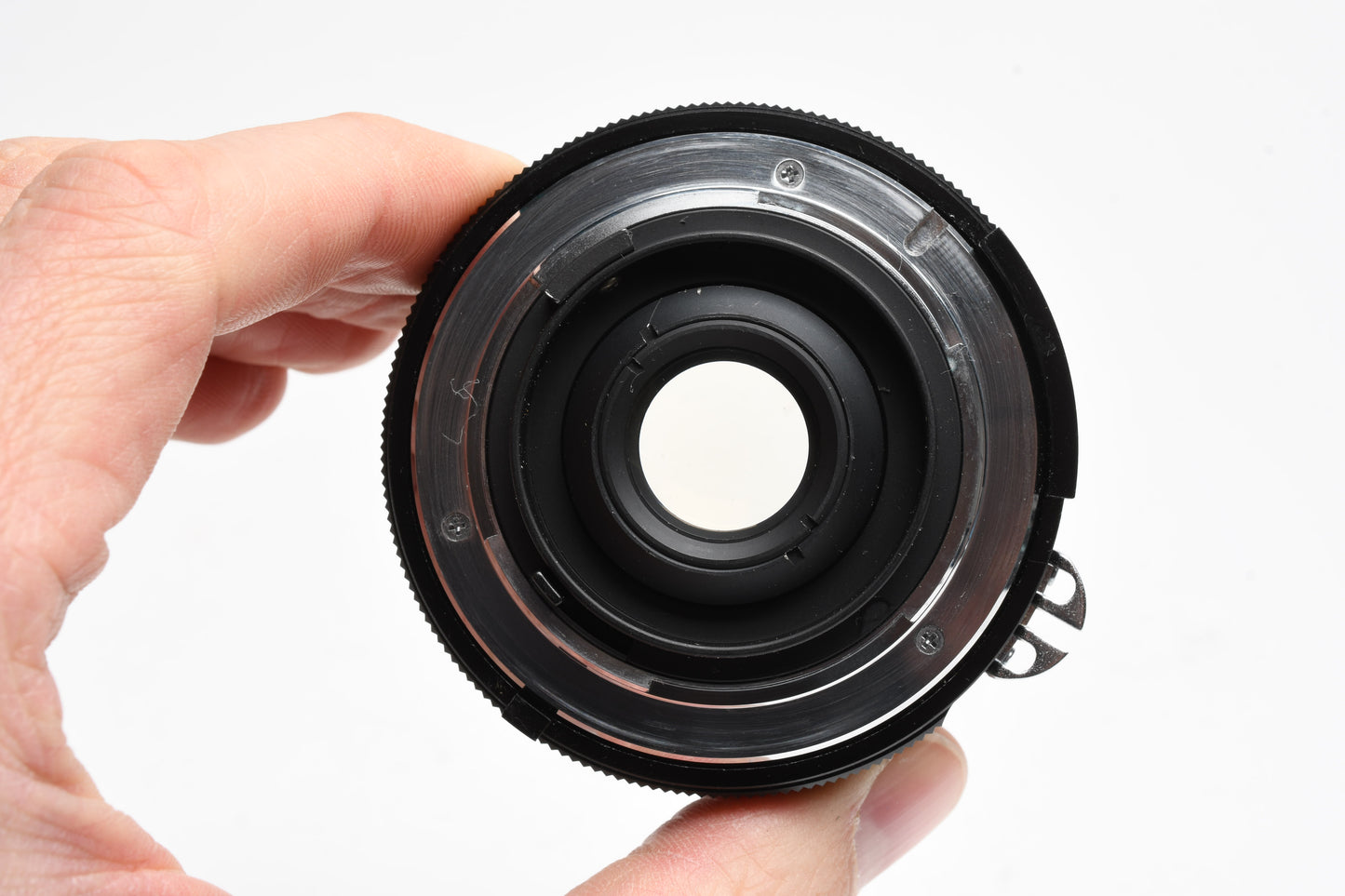 Deitz 28mm f2.8 wide angle lens for Nikon Ai, UV filter, Nice