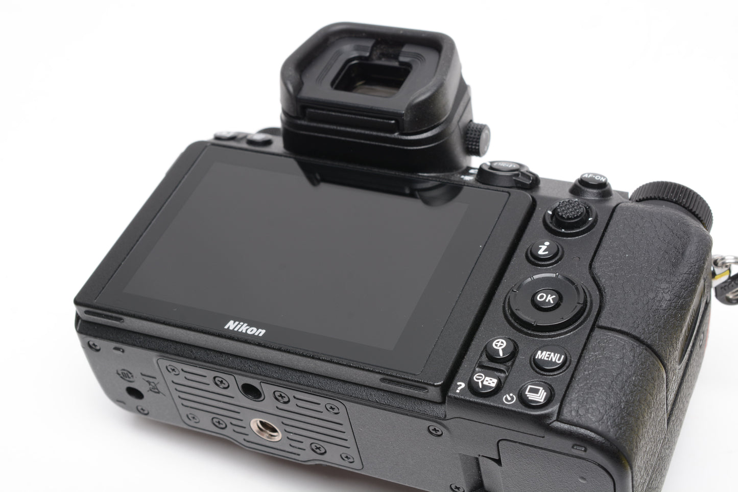 Nikon Z6 Mirrorless body, 2 batts+charger+L Grip, USA version