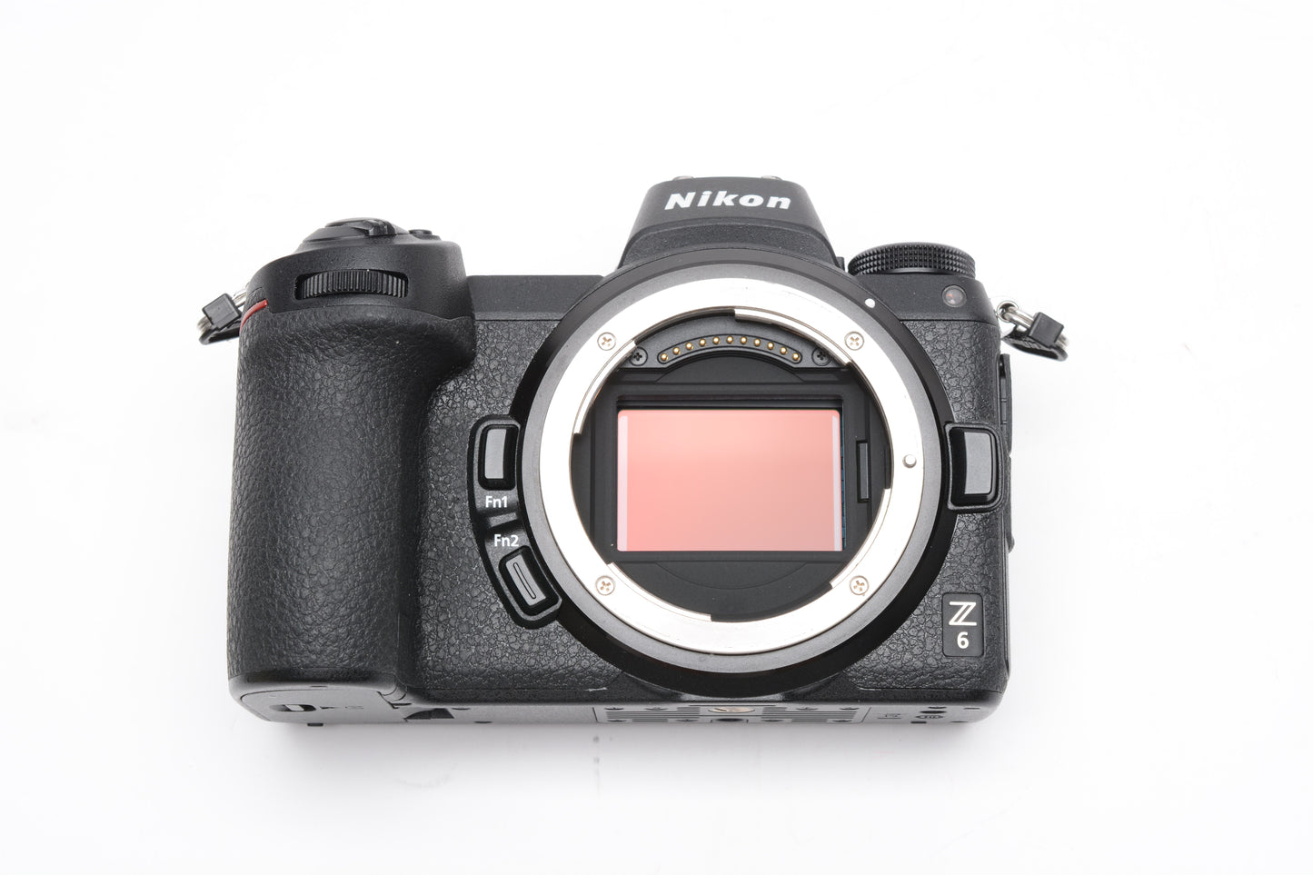 Nikon Z6 Mirrorless body, 2 batts+charger+L Grip, USA version