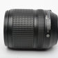 Nikon Nikkor AF-S DX 18-140mm f3.5-5.6G ED VR Lens w/Caps, Mint-