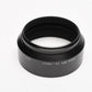 Takumar 85mm f1.9 metal lens hood, 58mm diameter, Mint