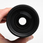 Sigma DG AF 70-300mm f4-5.6 Macro Tele Zoom Canon EF, Caps+Hood+UV