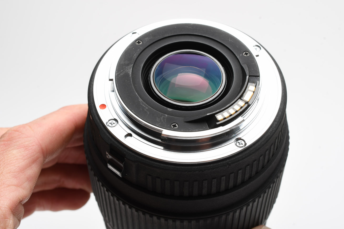 Sigma DG AF 70-300mm f4-5.6 Macro Tele Zoom Canon EF, Caps+Hood+UV