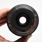 Sigma DG AF 70-300mm f4-5.6 Macro Tele Zoom Canon EF, Caps+Hood+UV