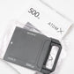 Sony Atom X 500GB SSD Media SV-MGS50, w/Mini Adapter