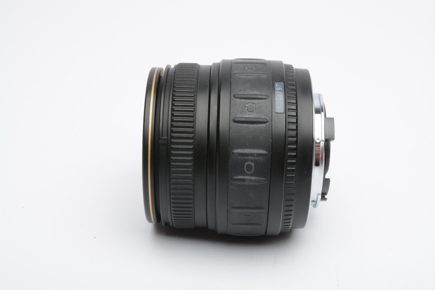 Sigma Quantaray AF 18-50mm f3.5-5.6 QD D zoom lens for Nikon AF, caps, UV, tested