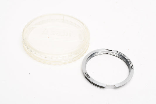 Pentax K Mount adapter M42 lenses to K mount body, Genuine