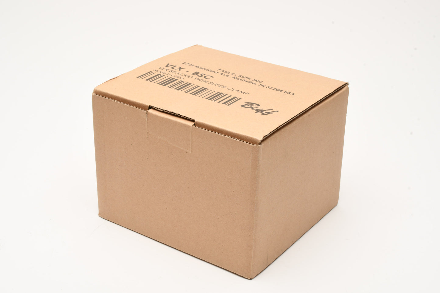 Paul C. Buff VLX-BSC VLX Bracket w/Super Clamp, New in Box