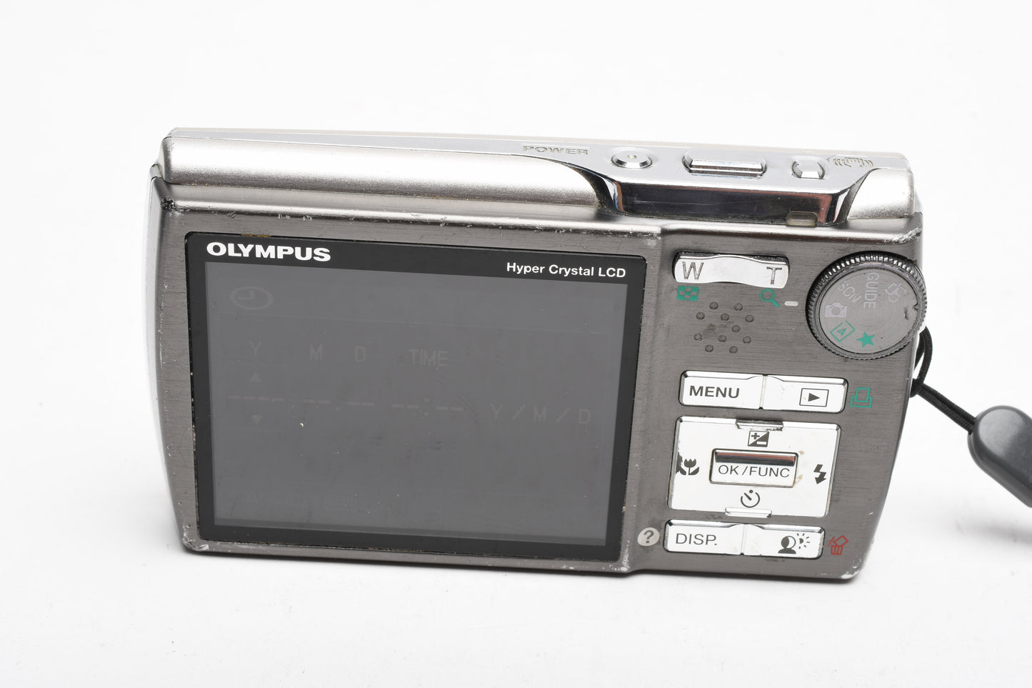 Olympus Stylus 780 7.1MP Digital Point&Shoot camera, All-Weather,+1GB XD