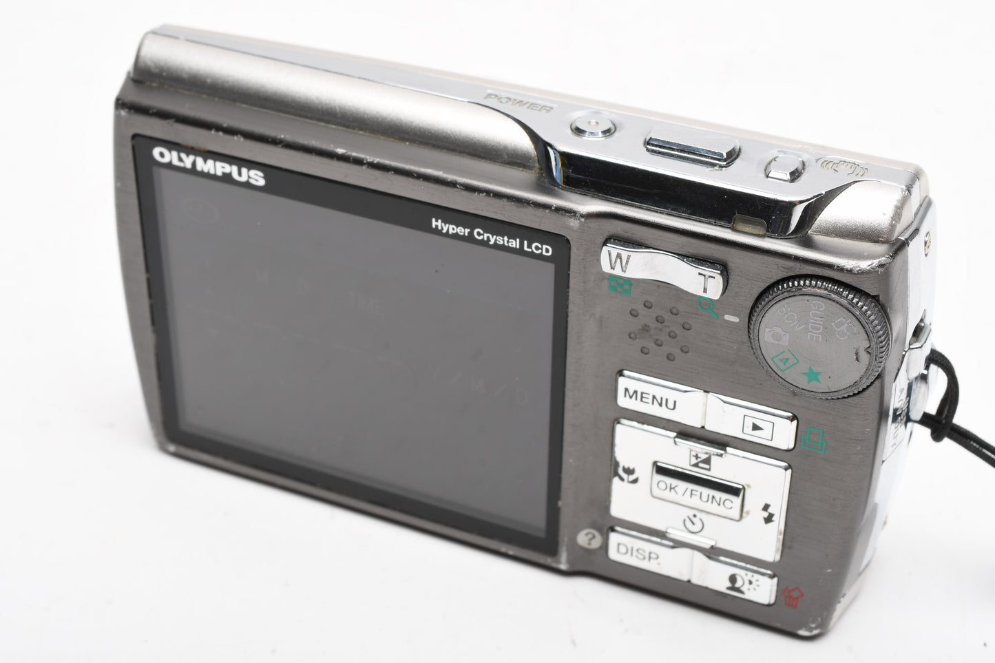Olympus Stylus 780 7.1MP Digital Point&Shoot camera, All-Weather,+1GB XD