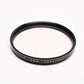 Pentax 49mm Skylight filter in jewel case, Very clean