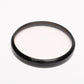 Pentax 49mm Skylight filter in jewel case, Very clean