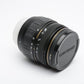 Sigma Quantaray AF 18-50mm f3.5-5.6 QD D zoom lens for Nikon AF, caps, UV, tested