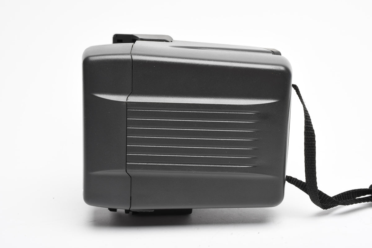 Polaroid 600 OneStep CloseUp Instant Camera (600 film), tested, clean, w/Strap