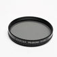 Pentax 58mm Linear polarizing filter in jewel case, Very clean
