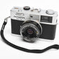 Olympus 35 RC 35mm Rangefinder camera, New seals, tested, Great!