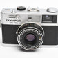 Olympus 35 RC 35mm Rangefinder camera, New seals, tested, Great!