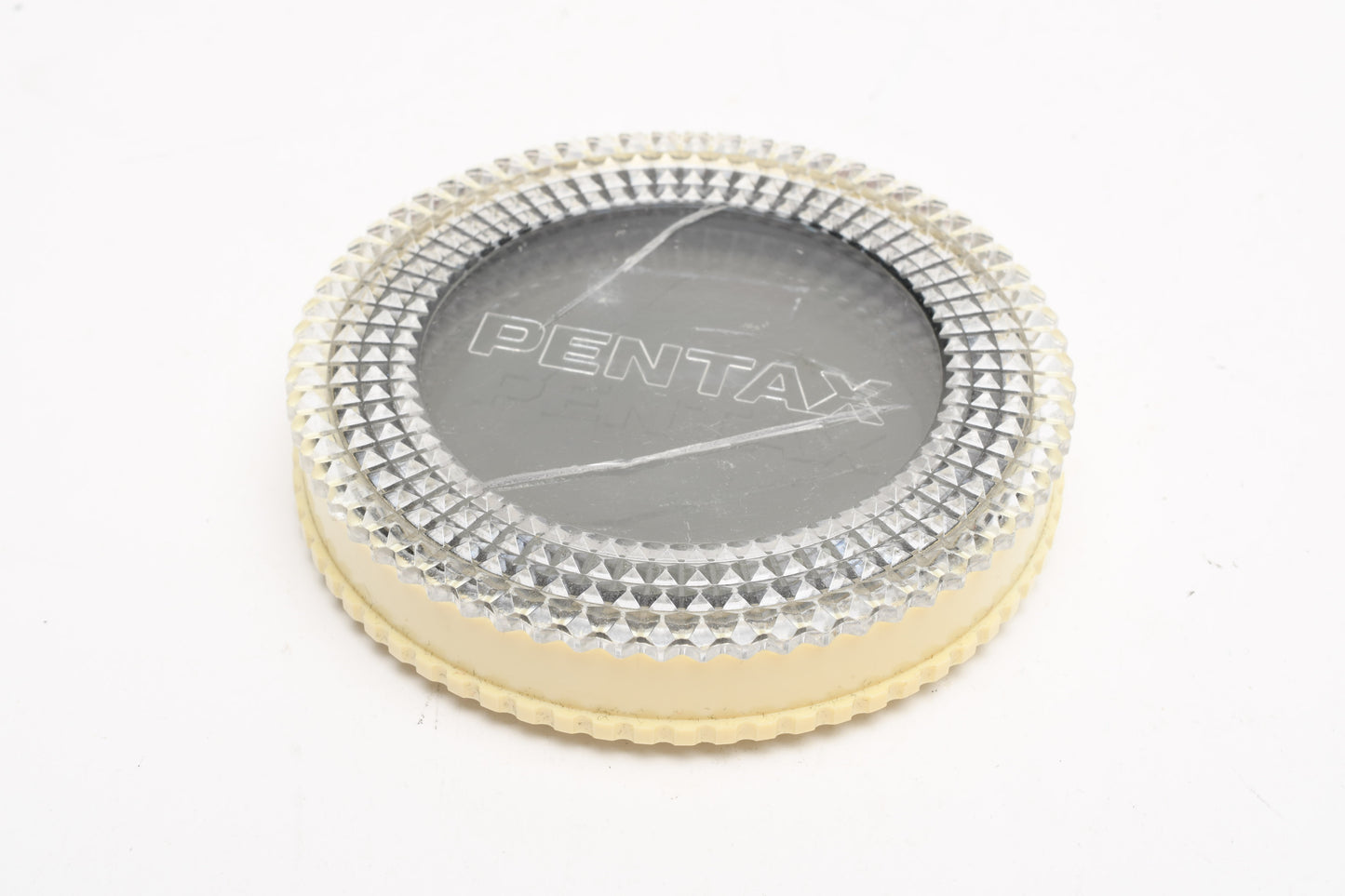 Pentax 58mm Linear polarizing filter in jewel case, Very clean