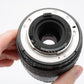 Sigma AF 28-80mm f3.5-5.6 macro zoom lens for Nikon AF mount +hood, caps +UV