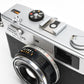 Olympus 35 RC 35mm Rangefinder camera, New seals, tested, Great!