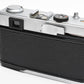 Olympus 35 RC 35mm Rangefinder camera, New seals, tested, Great!
