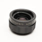 Kamero 2X Teleconverter M42 Mount w/Caps and case