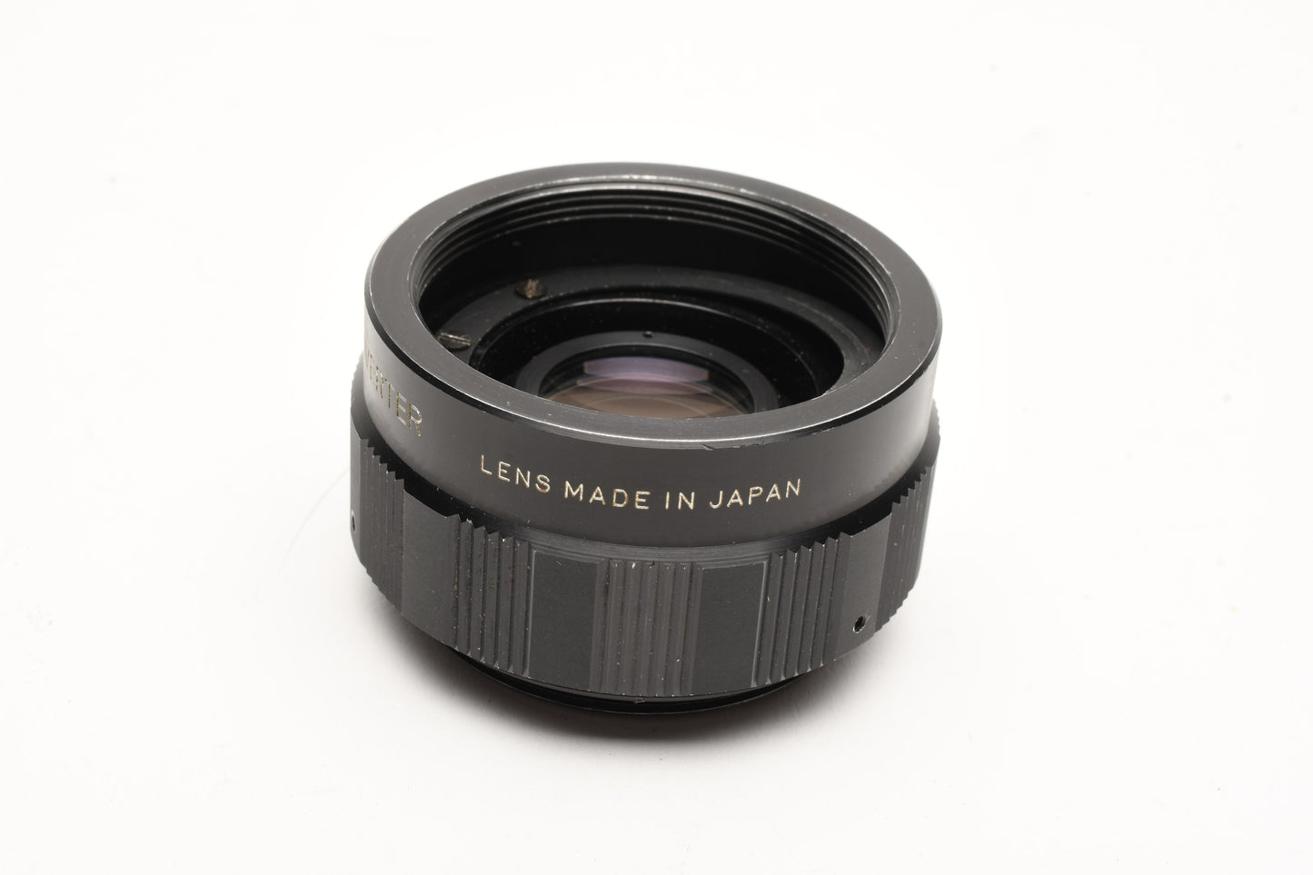 Kamero 2X Teleconverter M42 Mount w/Caps and case