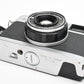 Olympus 35 RC 35mm Rangefinder camera, New seals, tested, Great!