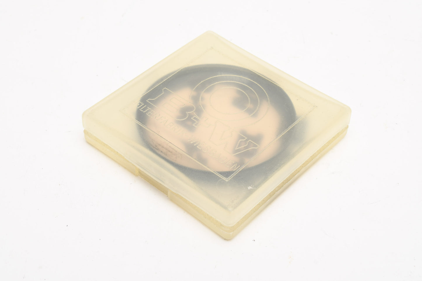 B+W 49ES 49mm Skylight KR1.5 filter in jewel case, Very clean