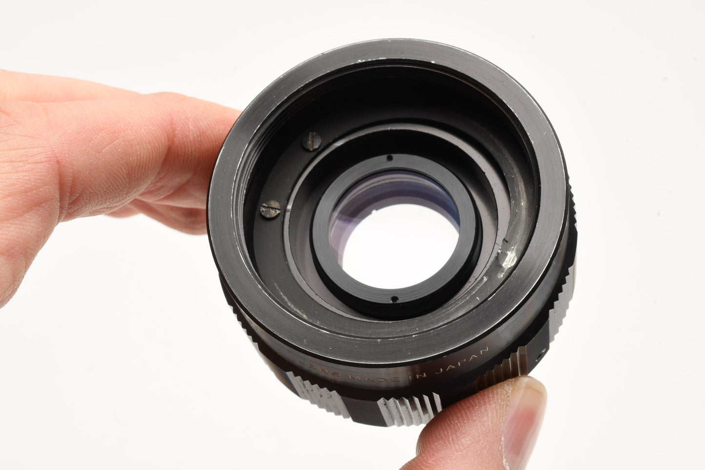 Kamero 2X Teleconverter M42 Mount w/Caps and case