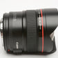 Canon EF 14mm f2.8L IS II USM, Mint, boxed, USA version