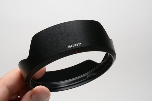 Sony ALC-SH149 Lens Hood for SEL1635GM, New - never used