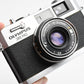 Olympus 35 RC 35mm Rangefinder camera, New seals, tested, Great!
