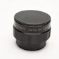 Kamero 2X Teleconverter M42 Mount w/Caps and case