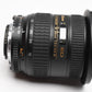 Nikon Nikkor AF 18-35mm f3.5-4.5 D ED wide zoom lens, Hood, Mint-