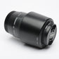 Tamron AF 80-210mm f4.5-5.6 zoom lens w/caps, hood + UV filter (Nikon AF) 178D