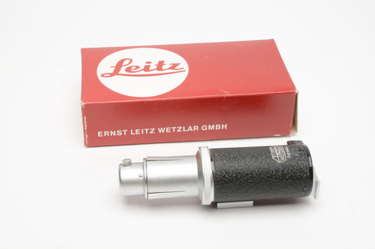 Leica Leitz Synchonblitzer for Fan Flash, Base Only, No Reflector, in box