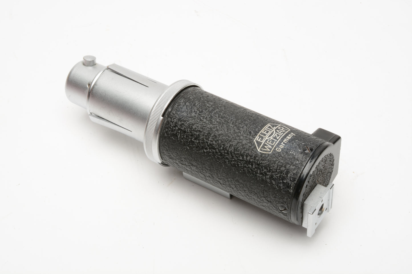 Leica Leitz Synchonblitzer for Fan Flash, Base Only, No Reflector, in box