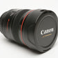 Canon EF 14mm f2.8L IS II USM, Mint, boxed, USA version