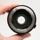Nikon TC-201 2X Teleconverter w/Caps, very clean & sharp