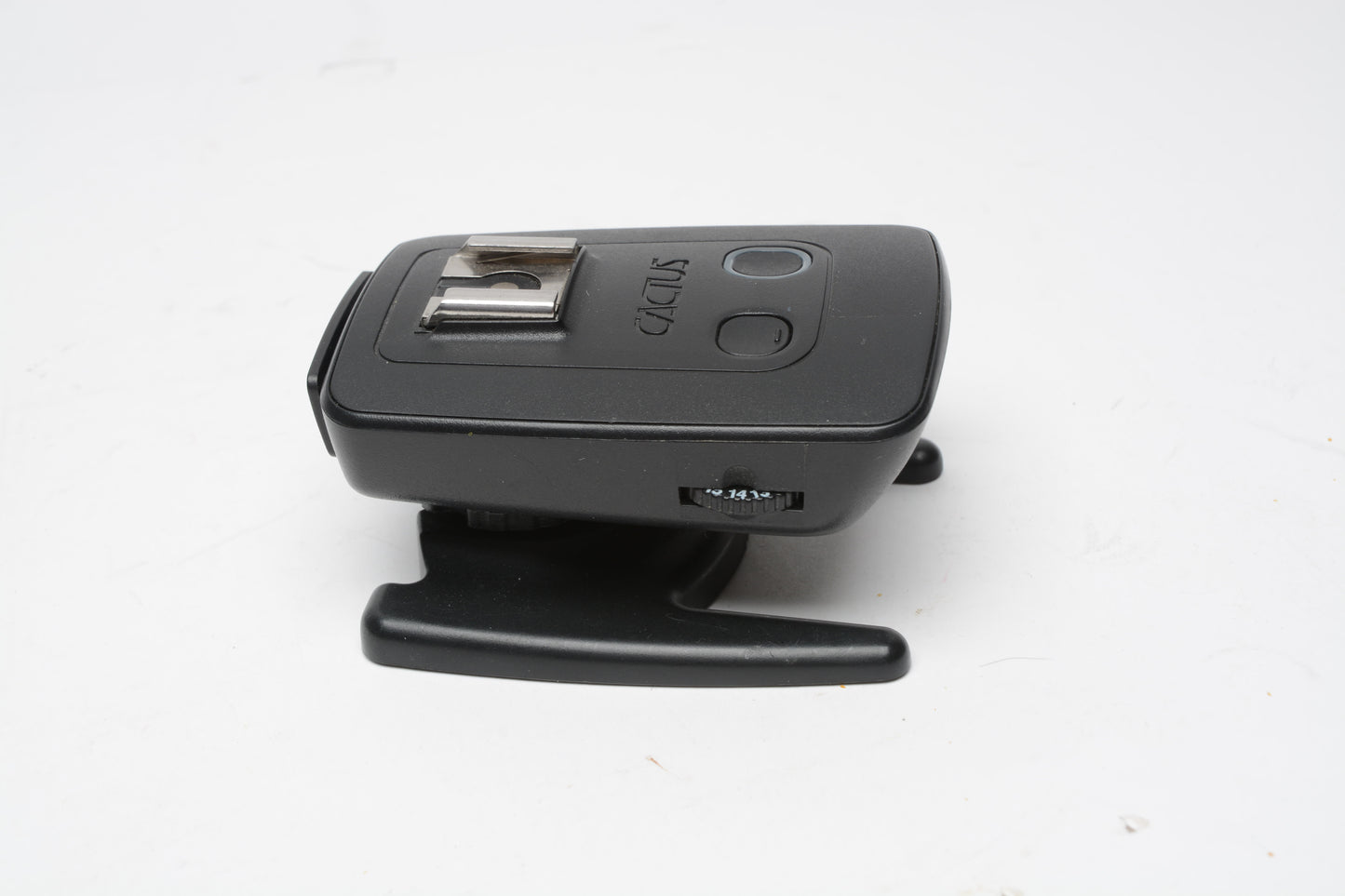 Cactus V5 Wireless flash trigger w/stand, clean, tested