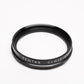 Pentax 49mm No.1 Close-up filter in jewel case, Very clean