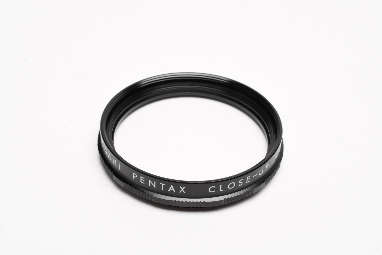 Pentax 49mm No.1 Close-up filter in jewel case, Very clean