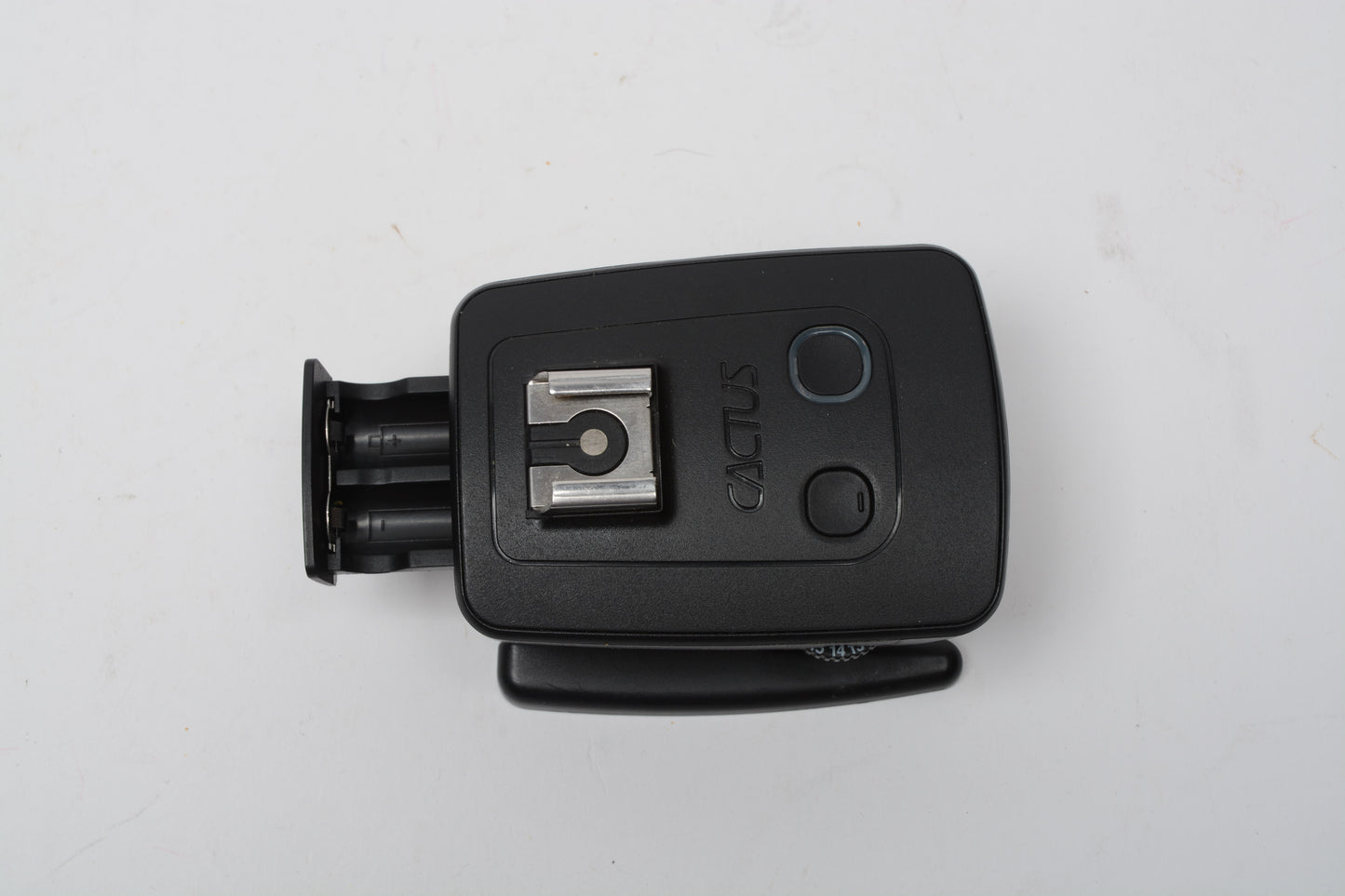 Cactus V5 Wireless flash trigger w/stand, clean, tested